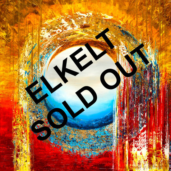 Vászonnyomat - 90x90 cm - Születés